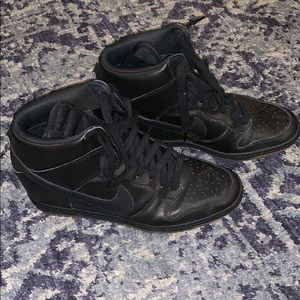 Nike Shoes - Nike Wedges Nike Shoes - Nike Wedges